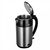  Электрочайник BQ KT2030SW Black-Steel 