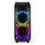  Портативная акустика ELTRONIC 30-37 CRAZY BOX 1200 динамик 2шт/10"  с TWS 