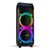  Портативная акустика ELTRONIC 30-37 CRAZY BOX 1200 динамик 2шт/10"  с TWS 