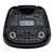  Портативная акустика ELTRONIC 30-37 CRAZY BOX 1200 динамик 2шт/10"  с TWS 