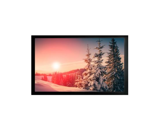  Экран на раме Cactus 203x360см FrameExpert CS-PSFRE-360X203 16:9 настенный натяжной 
