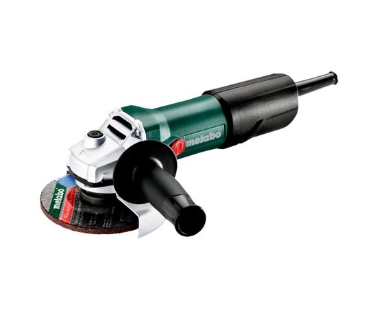  Углошлифовальная машина Metabo WEV 850-125 850Вт 11500об/мин рез.шпин.:M14 d=125мм 