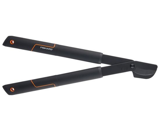  Сучкорез Fiskars SingleStep L28 малый черный/оранжевый (1001432) 