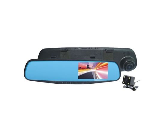  Видеорегистратор Sho-Me SFHD-700 черный 