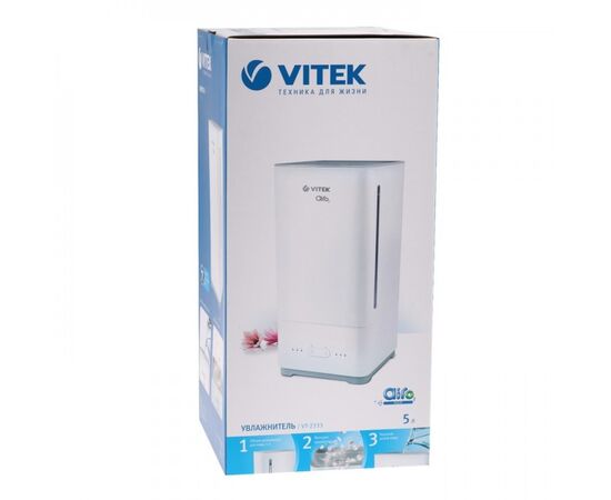 Увлажнитель Vitek VT-2333 W 