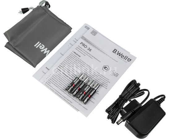  Тонометр автоматический B.Well PRO-36 