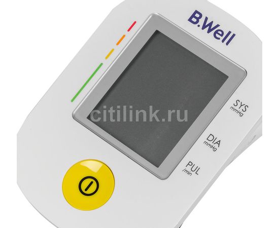  Тонометр автоматический B.Well PRO-36 