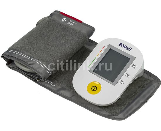  Тонометр автоматический B.Well PRO-36 