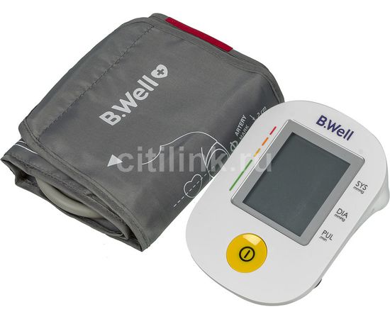  Тонометр автоматический B.Well PRO-36 