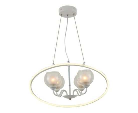  Люстра Hiper H806-4 White 