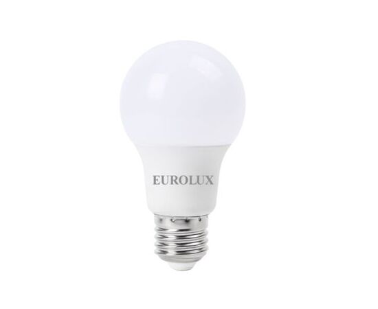  Лампа светодиодная Eurolux LL-E-A60-9W-230-2 