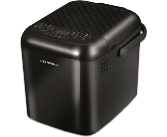 Хлебопечь Starwind SBM1083 черный 