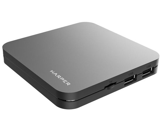 Смарт-ТВ приставка HARPER ABX-215 2GB16GB Android 9.0 