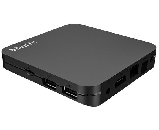  Смарт-ТВ приставка HARPER ABX-215 2GB16GB Android 9.0 