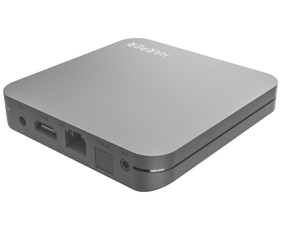  Смарт-ТВ приставка HARPER ABX-215 2GB16GB Android 9.0 