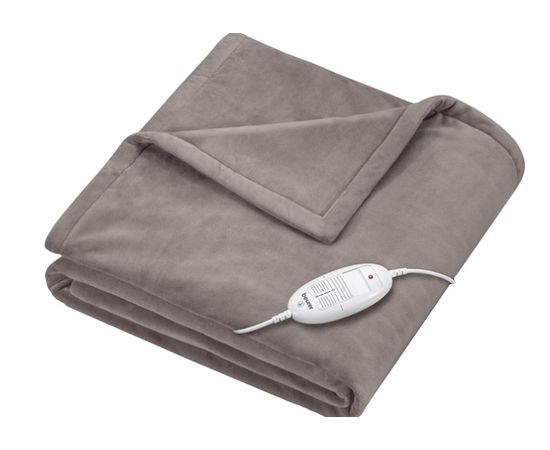  Электрическое одеяло Beurer HD75 Cozy White 