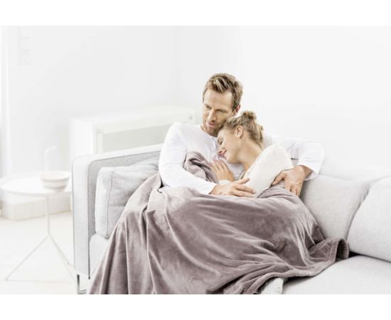  Электрическое одеяло Beurer HD75 Cozy White 