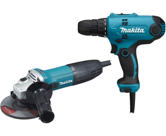  Набор электроинструмента Makita DK0121 