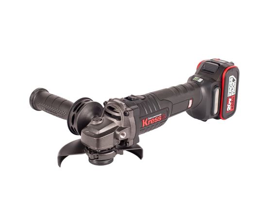  УШМ аккумуляторная KRESS KU801.9 20V без акк и з/у 