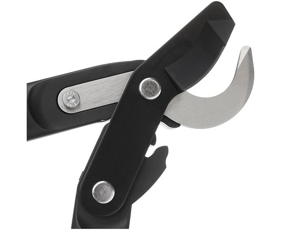  Сучкорез плоскостной Fiskars PowerGear L70 малый черный/оранжевый (1002104) 