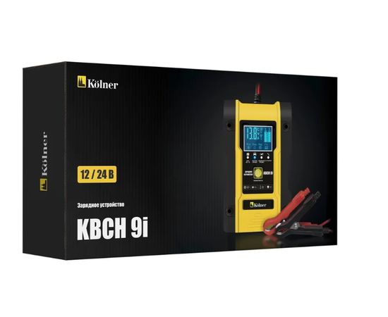  Зарядное устройство KOLNER KBCH 9i 