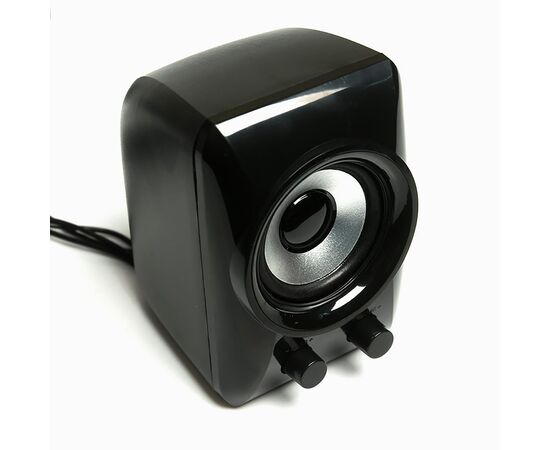  Компьютерная акустика Dialog Colibri AC-202UP (black) (50551) 