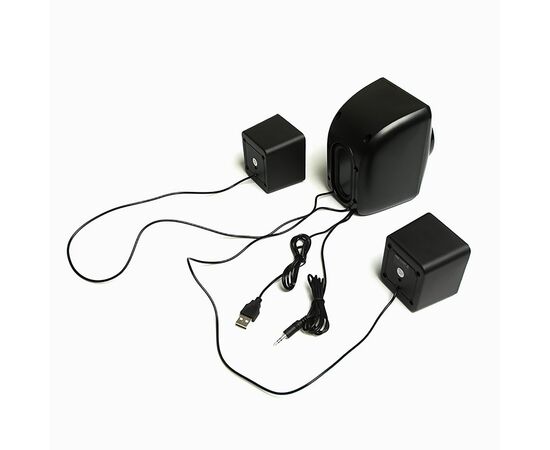  Компьютерная акустика Dialog Colibri AC-202UP (black) (50551) 