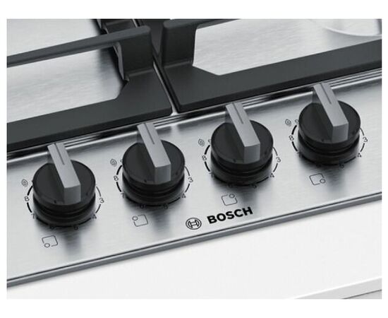  Варочная поверхность Bosch PCP6A5B90M нерж 