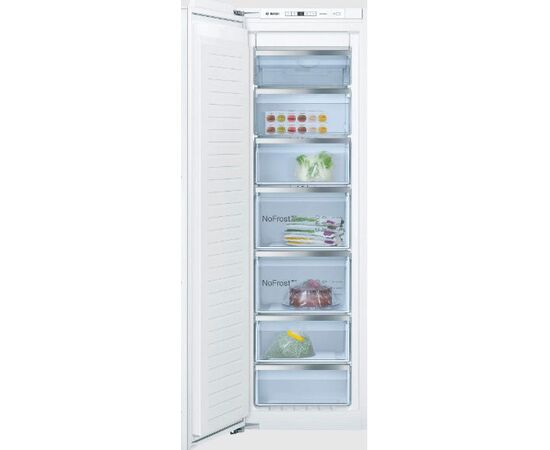  Встраиваемый морозильник Bosch GIN81AEF0 