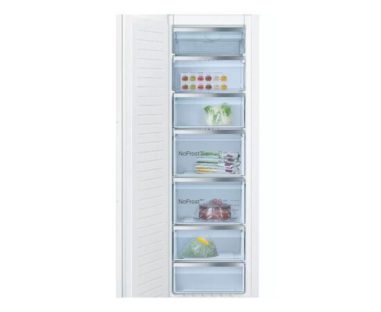  Встраиваемый морозильник Bosch GIN81AEF0 
