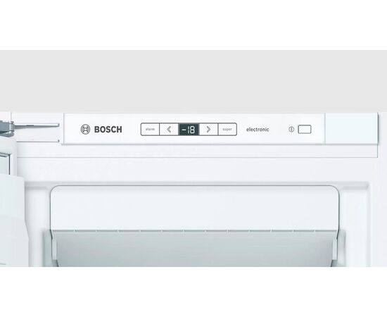  Встраиваемый морозильник Bosch GIN81AEF0 