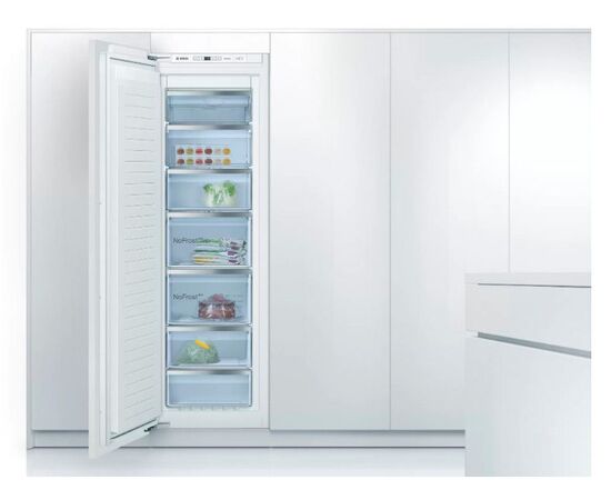  Встраиваемый морозильник Bosch GIN81AEF0 