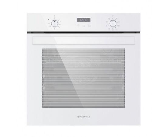  Духовой шкаф Maunfeld EOEM.769W белый 