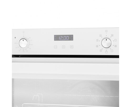  Духовой шкаф Maunfeld EOEM.769W белый 