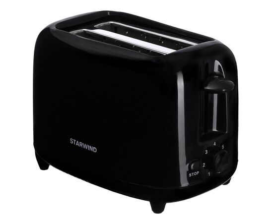  Тостер Starwind ST7002 черный 