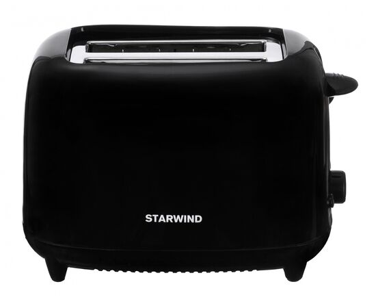  Тостер Starwind ST7002 черный 