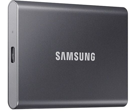  Внешний SSD накопитель Samsung MU-PC1T0T/WW T7 USB Type-C 1Tb 1.8" 