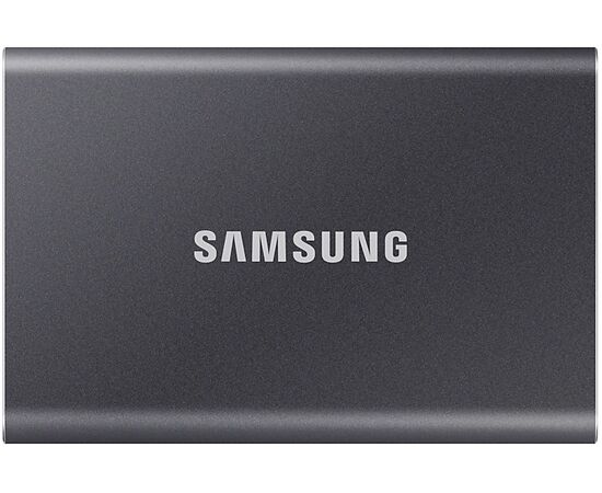  Внешний SSD накопитель Samsung MU-PC1T0T/WW T7 USB Type-C 1Tb 1.8" 