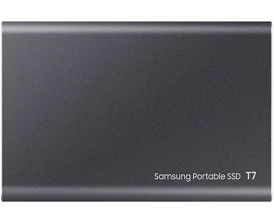  Внешний SSD накопитель Samsung MU-PC1T0T/WW T7 USB Type-C 1Tb 1.8" 