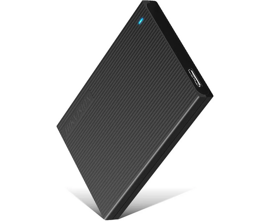  Внешний HDD Hikvision T30 (HS-EHDD-T30 2T Black) USB 3.0 2Tb (5400rpm) 2.5" черный 