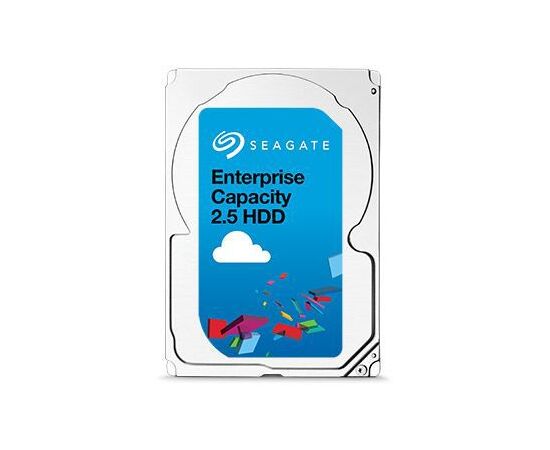  Жесткий диск Seagate Original SAS 3.0 1Tb ST1000NX0333 Exos (7200rpm) 128Mb 2.5" 