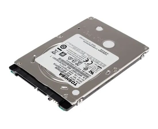  HDD 2,5" 500GB 5400rpm SATA3 8MB Toshiba Mobile (MQ01ABF050M) 7 mm 