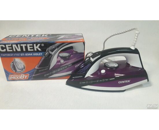  Утюг Centek CT-2344 Violet 