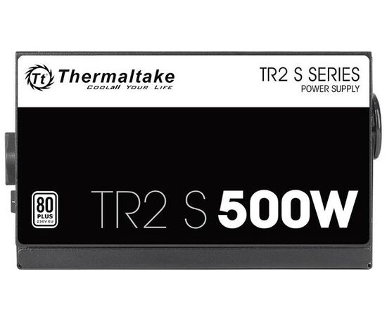  Блок питания Thermaltake TR2 S  500W PS-TRS-0500NPCWEU-2 / APFC / 80+ 