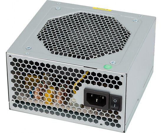  Блок питания FSP ATX 450W Q-DION QD450-PNR 80+ (24+4+4pin) APFC 120mm fan 5xSATA 