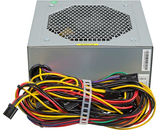  Блок питания FSP ATX 450W Q-DION QD450-PNR 80+ (24+4+4pin) APFC 120mm fan 5xSATA 