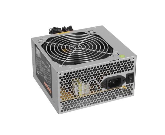  Блок питания Exegate EX244556RUS UN600, ATX, 12cm fan, 24+4pin, 6pin PCI-E, 3xSATA, 1xFDD, 2xIDE 