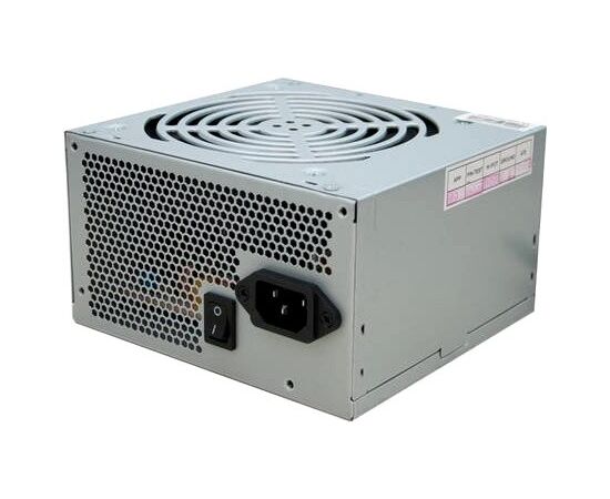  Блок питания ACD GPT500S (GPT-500S) 500W, 82% (max 85%), 120mm FAN, OEM без кабеля 