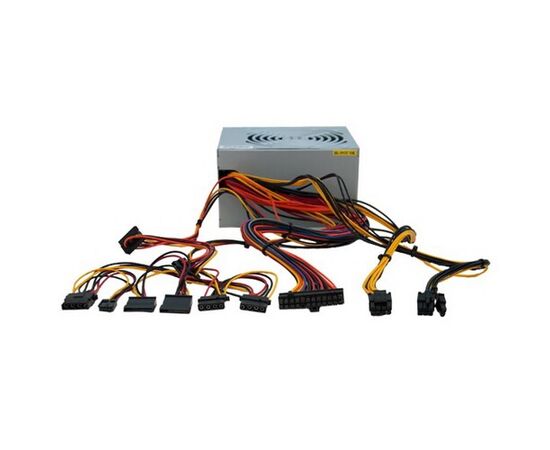  Блок питания ACD GPT500S (GPT-500S) 500W, 82% (max 85%), 120mm FAN, OEM без кабеля 