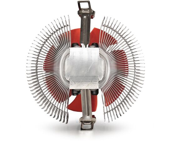  Кулер ExeGate EE80 EX286144RUS TDP 65W, Fan 80mm, 2000RPM 